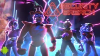 Скачать FNaF 9 Security Breach на Android полную версию Скачать ФНаФ 9 на Андроид полную версию